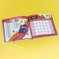 The Yayaman Ako Undated Planner