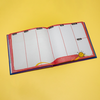 The Yayaman Ako Undated Planner