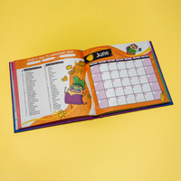 The Yayaman Ako Undated Planner