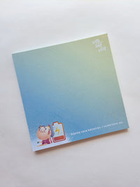 The Corporada Life Notepads