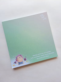 The Corporada Life Notepads