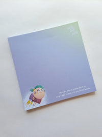 The Corporada Life Notepads