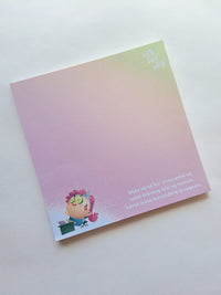 The Corporada Life Notepads