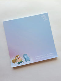 The Corporada Life Notepads