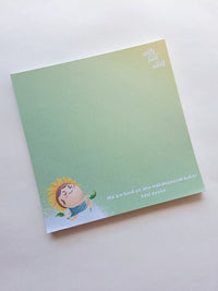 The Corporada Life Notepads