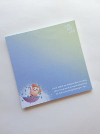 The Corporada Life Notepads