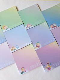 The Corporada Life Notepads