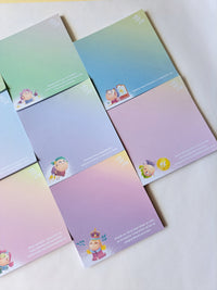 The Corporada Life Notepads