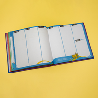 The Yayaman Ako Undated Planner