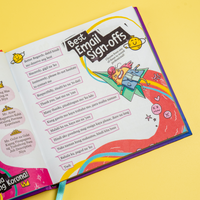 The Yayaman Ako Undated Planner