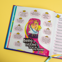 The Yayaman Ako Undated Planner