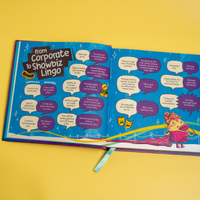 The Yayaman Ako Undated Planner