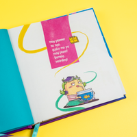 The Yayaman Ako Undated Planner