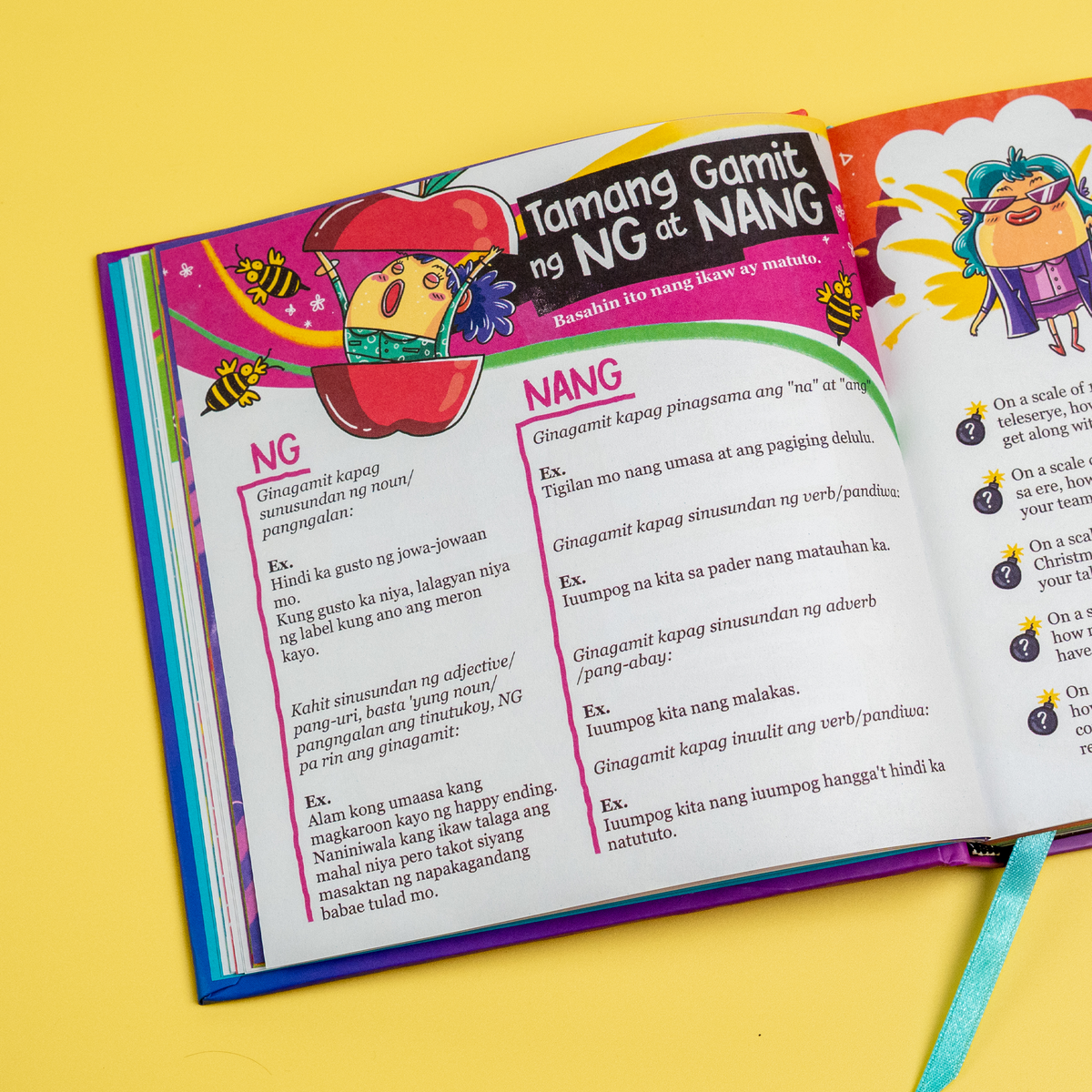 The Yayaman Ako Undated Planner