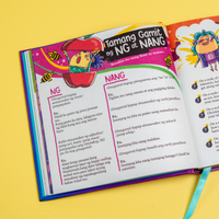 The Yayaman Ako Undated Planner