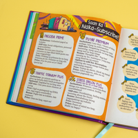 The Yayaman Ako Undated Planner