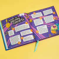 The Yayaman Ako Undated Planner