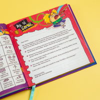 The Yayaman Ako Undated Planner
