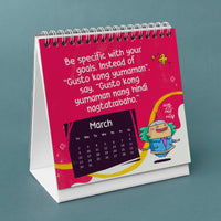 The Lord, Please Give Me Money na Lang Calendar 2025