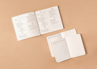 Wedding Guestbook + Vow Books Bundle