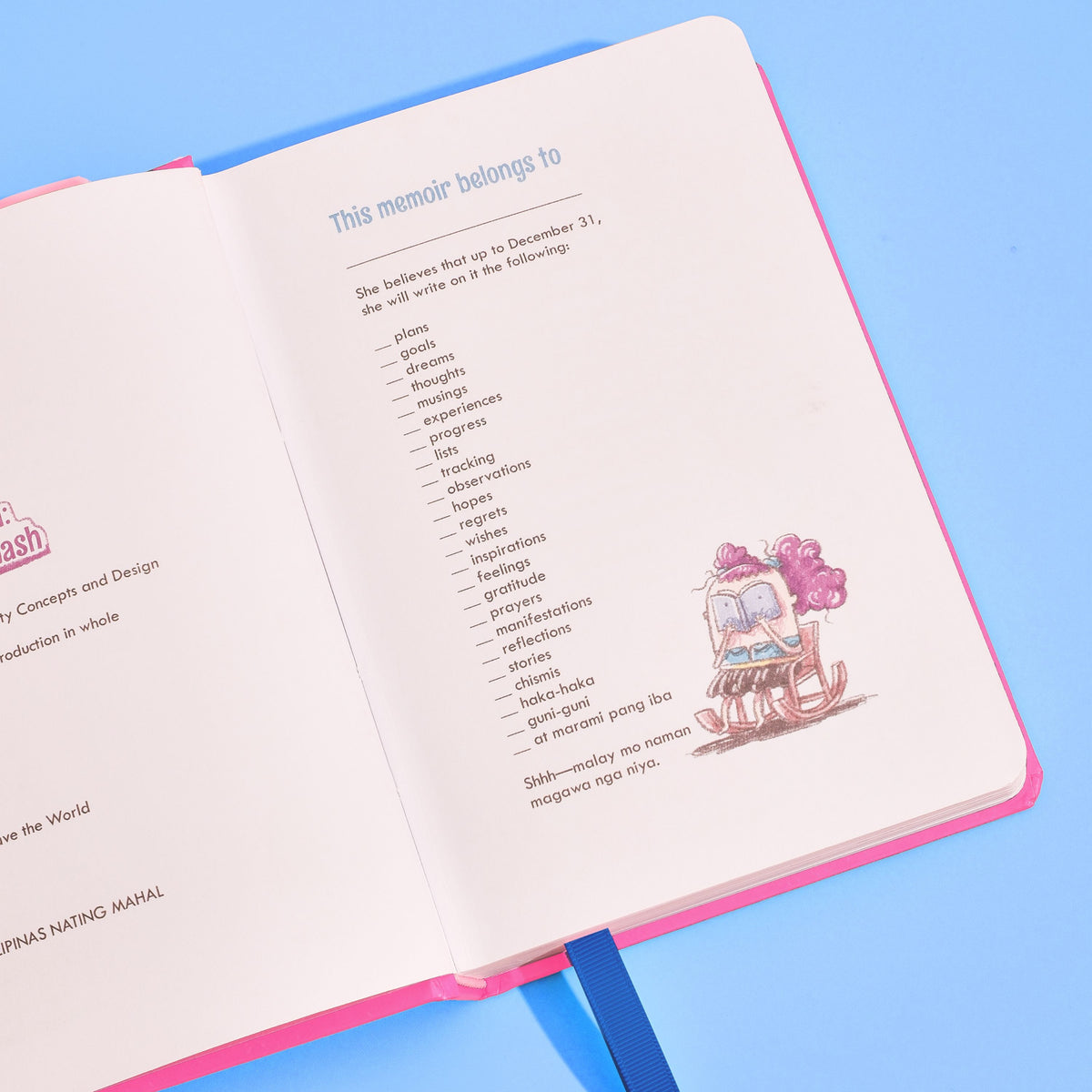 Diary ng Trentahin