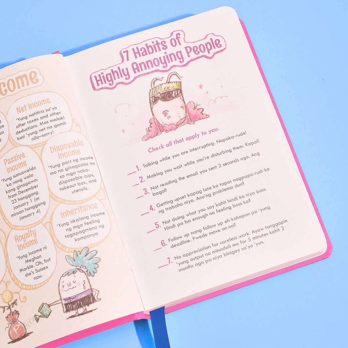 Diary ng Trentahin