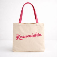 Tote Bag ng Kwarentahin