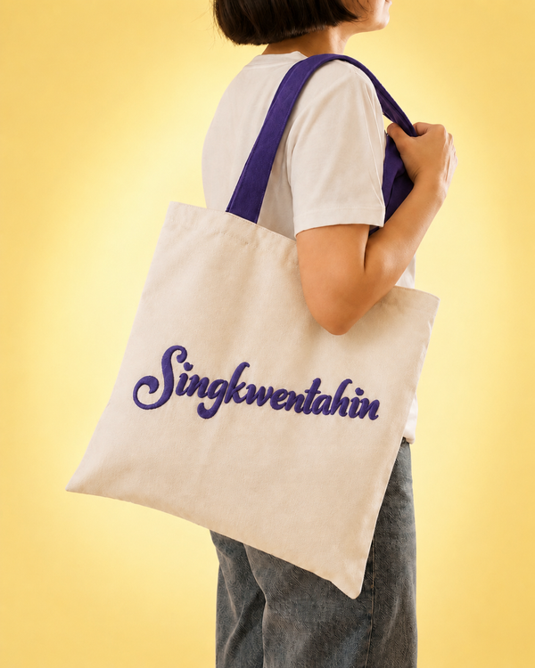Tote Bag ng Singkwentahin