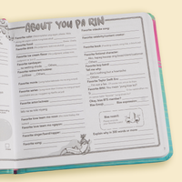 Oh yes, SLUMBOOK ako. Slumbook LANG ako. Refreshed Edition