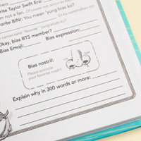 Oh yes, SLUMBOOK ako. Slumbook LANG ako. Refreshed Edition