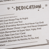 Oh yes, SLUMBOOK ako. Slumbook LANG ako. Refreshed Edition