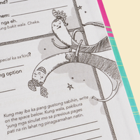 Oh yes, SLUMBOOK ako. Slumbook LANG ako. Refreshed Edition