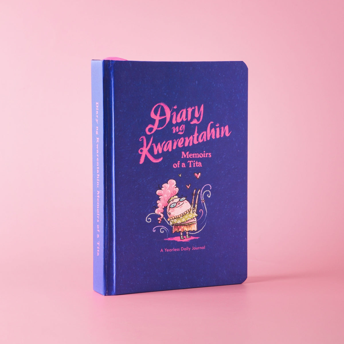 Diary ng Kwarentahin