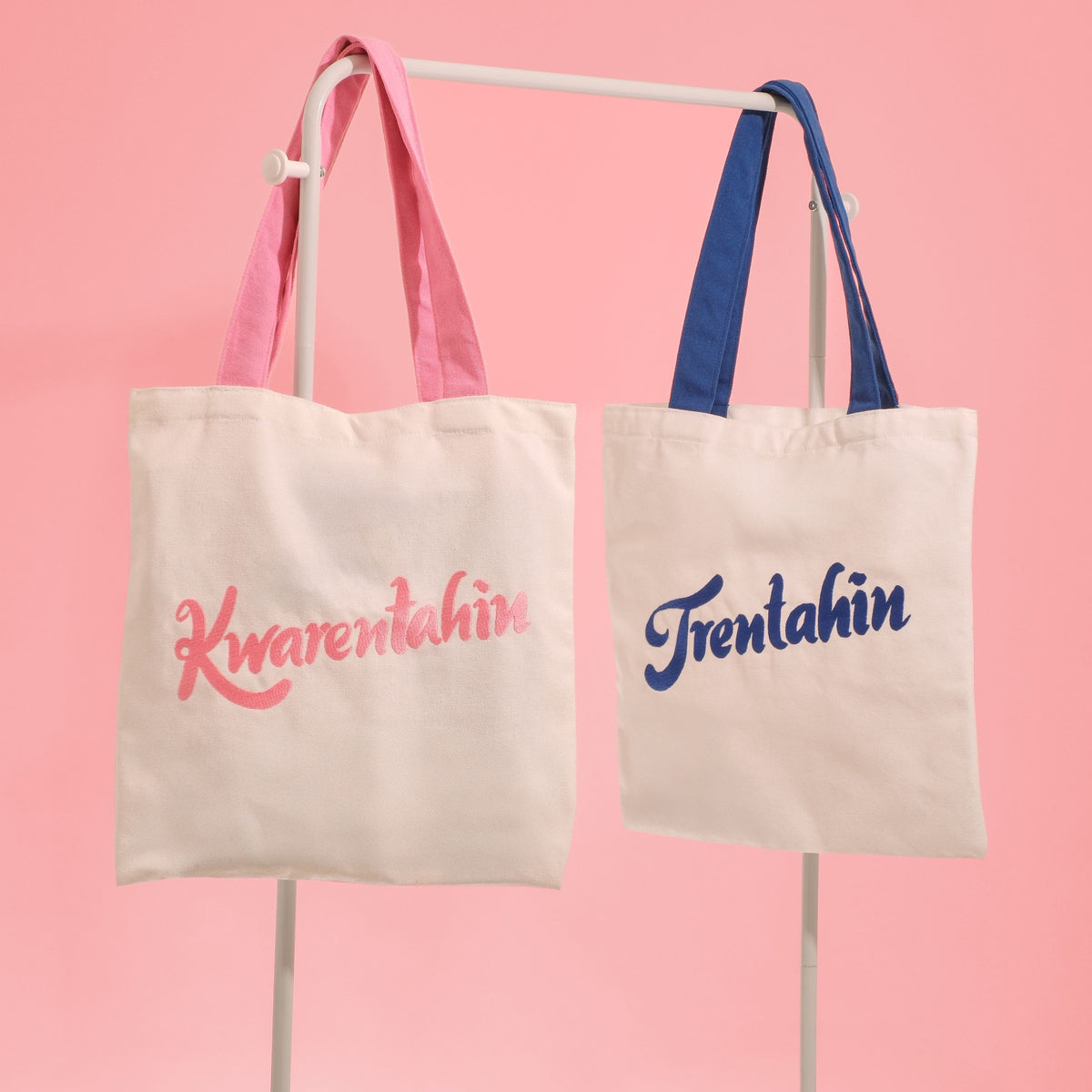 Tote Bag ng Kwarentahin