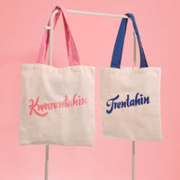 Tote Bag ng Kwarentahin