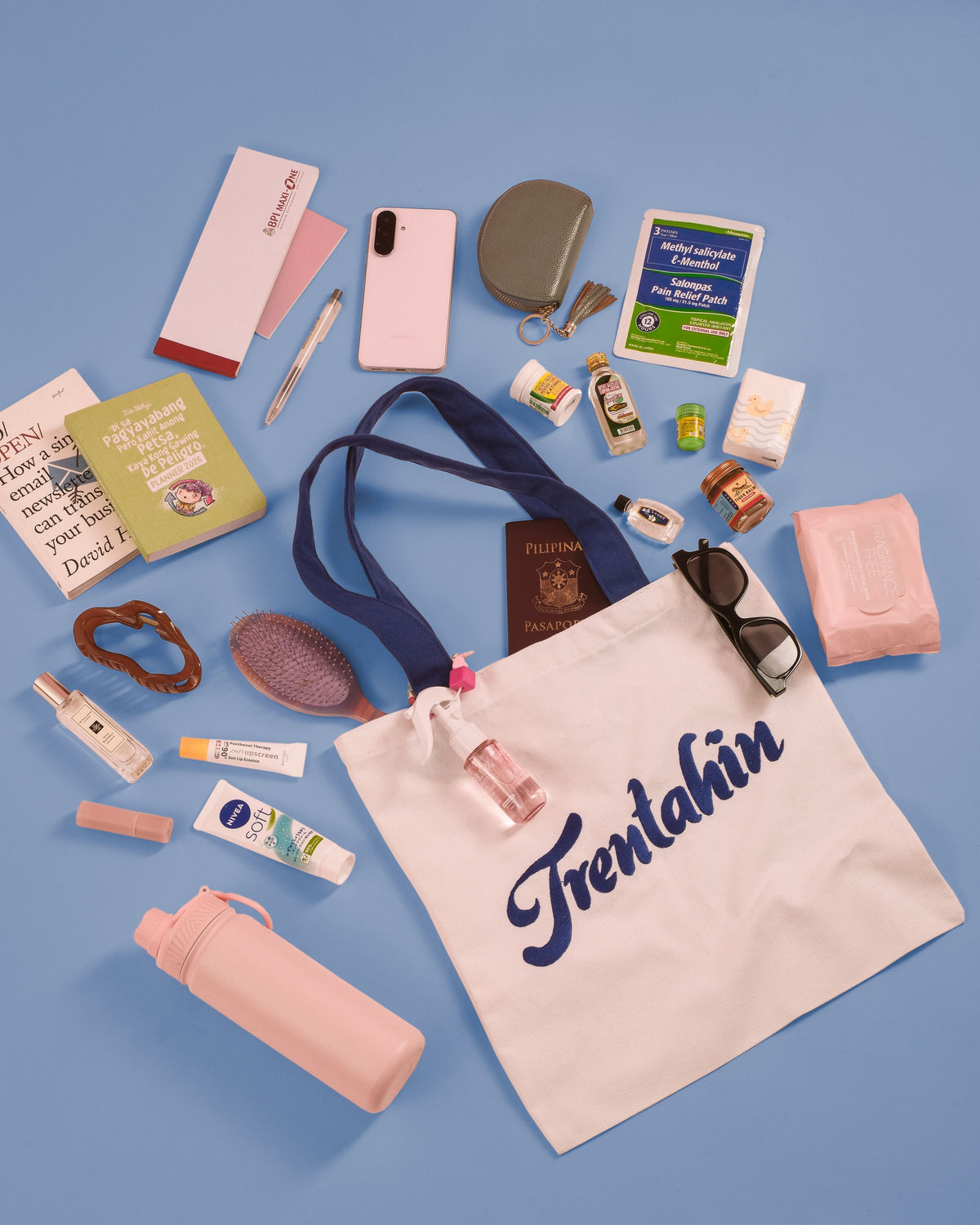 Tote Bag ng Trentahin