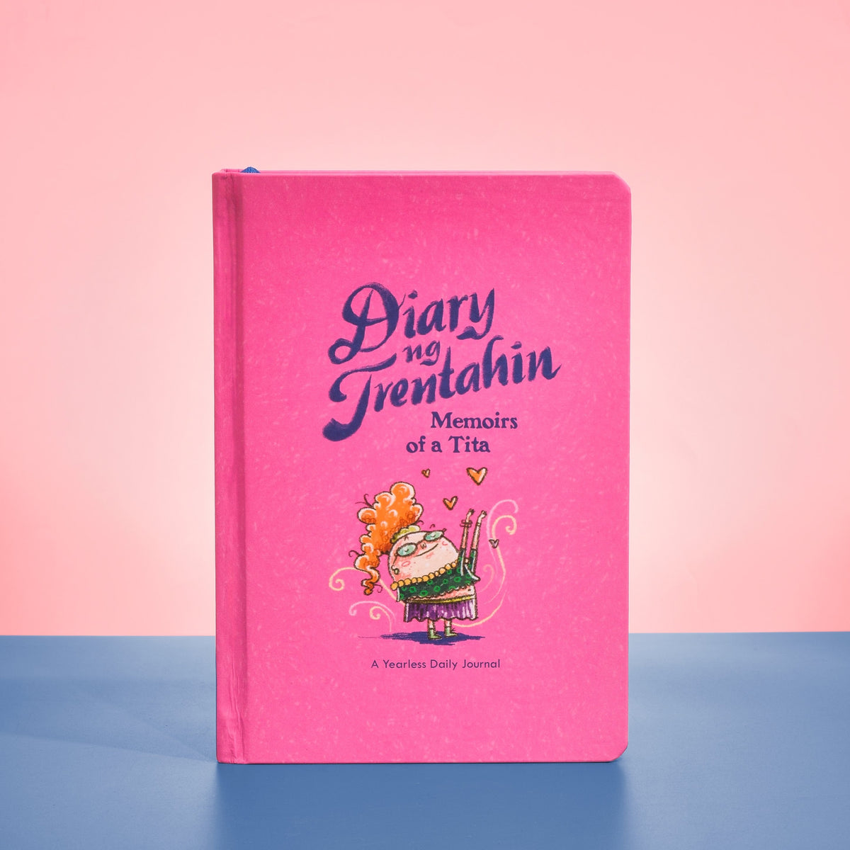 Diary ng Trentahin