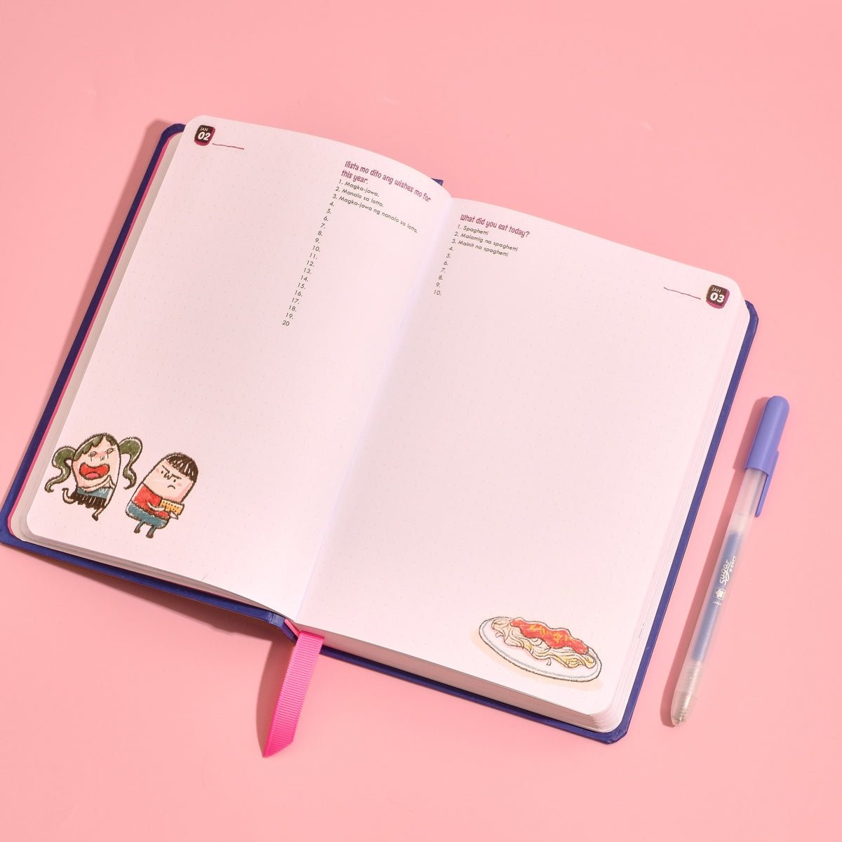 Diary ng Kwarentahin