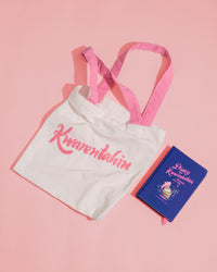 Tote Bag ng Kwarentahin