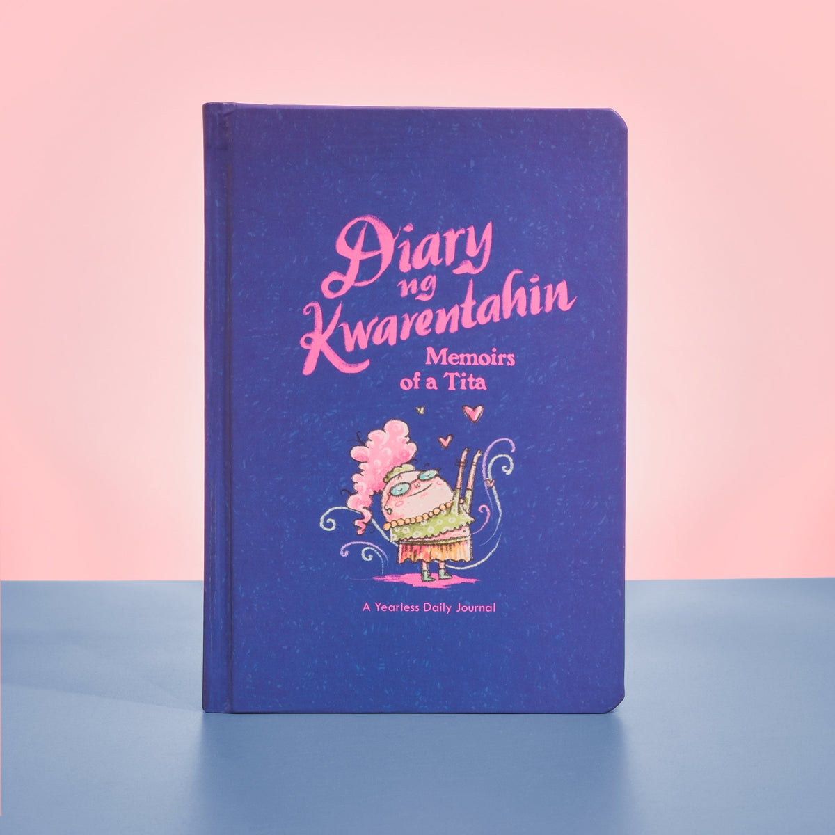 Diary ng Kwarentahin