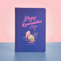 Diary ng Kwarentahin