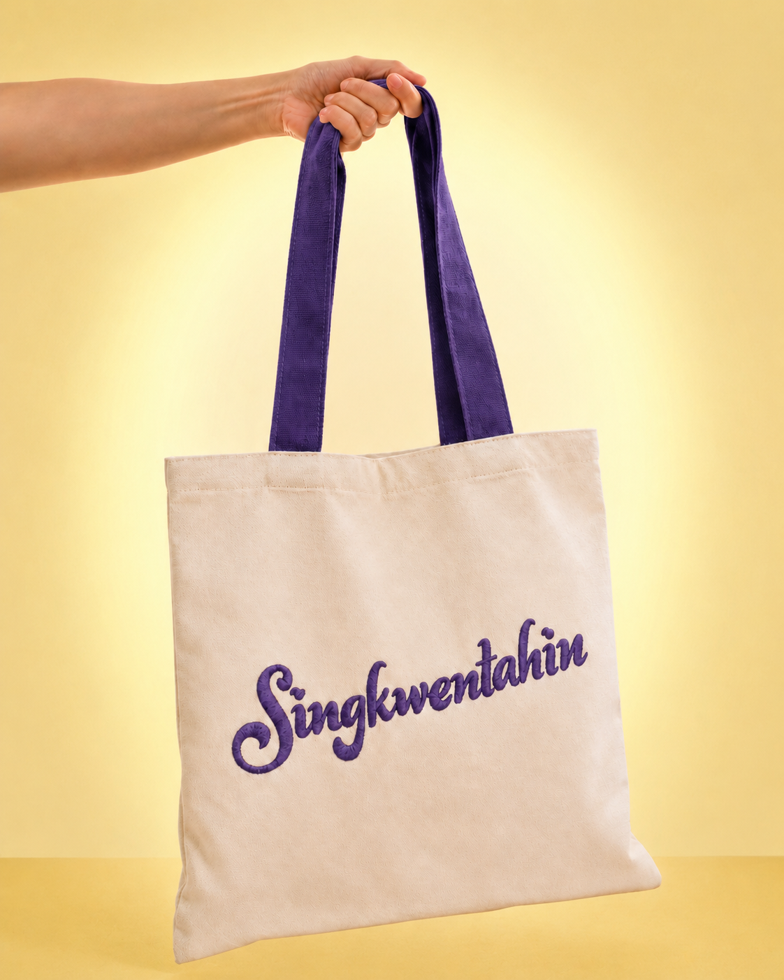 Tote Bag ng Singkwentahin