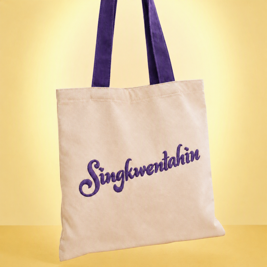 Tote Bag ng Singkwentahin