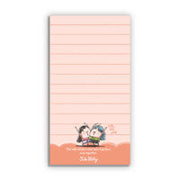 The Anti-Stress Notepads