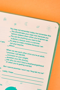 Greet Me Baby One More Time! Baby's Celebration Guest Book
