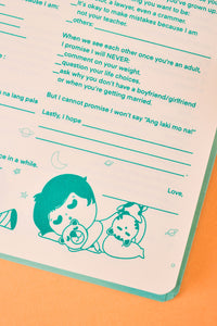 Greet Me Baby One More Time! Baby's Celebration Guest Book
