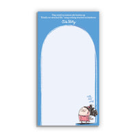 The Anti-Stress Notepads