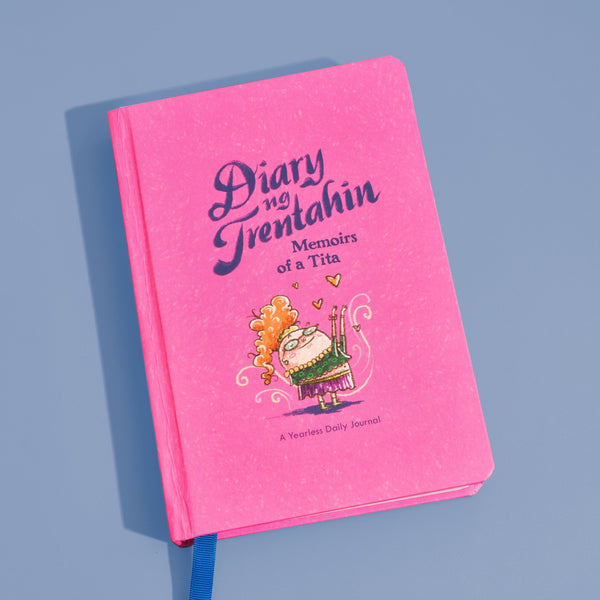 Diary ng Trentahin