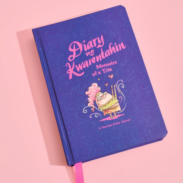 Diary ng Kwarentahin