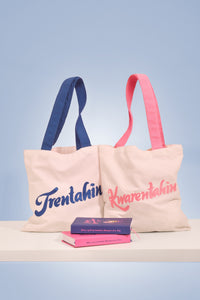 Tote Bag ng Kwarentahin